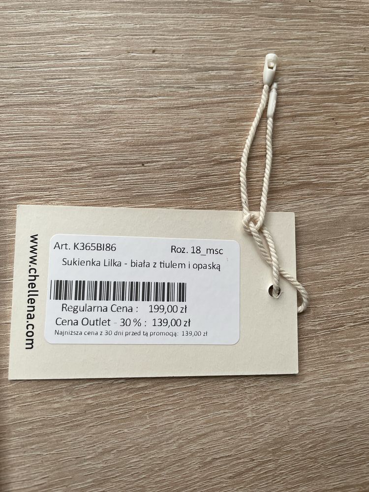 Sukienka dla dziewczynki