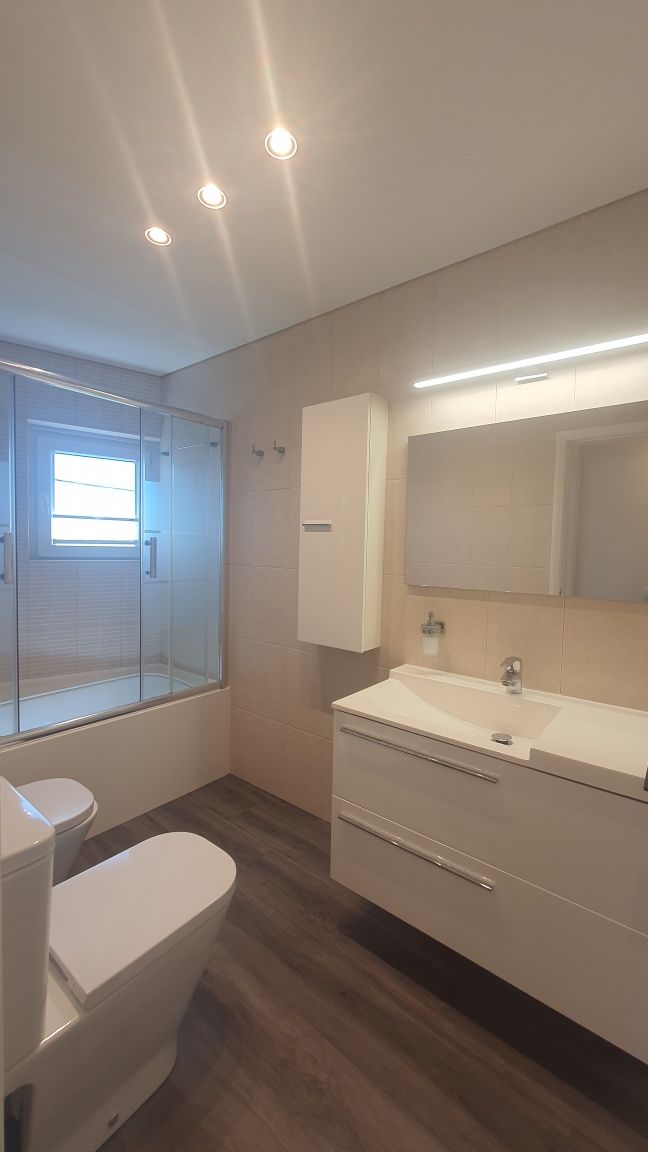 Arrendamento Apartamento T2 Parede