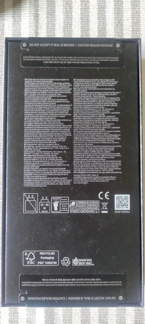 Samsung Galaxy S24 Ultra 12/256