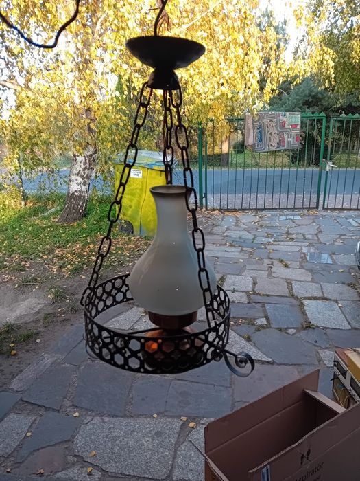 Lampa stan bardzo dobry