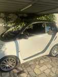 Smart Cabrio Gasoleo