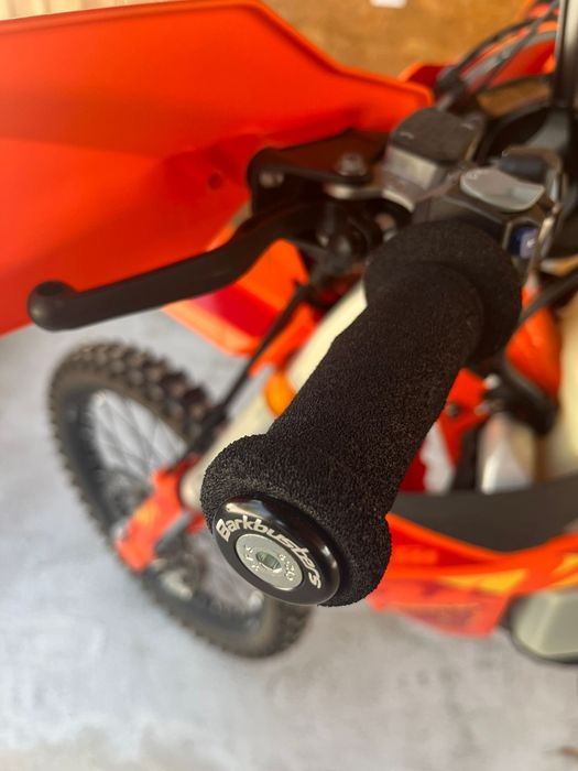 KTM 500 EXC-F 6 Days