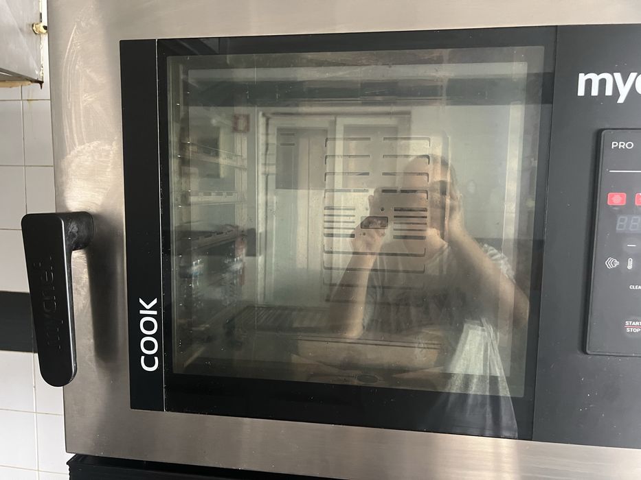Forno conventor