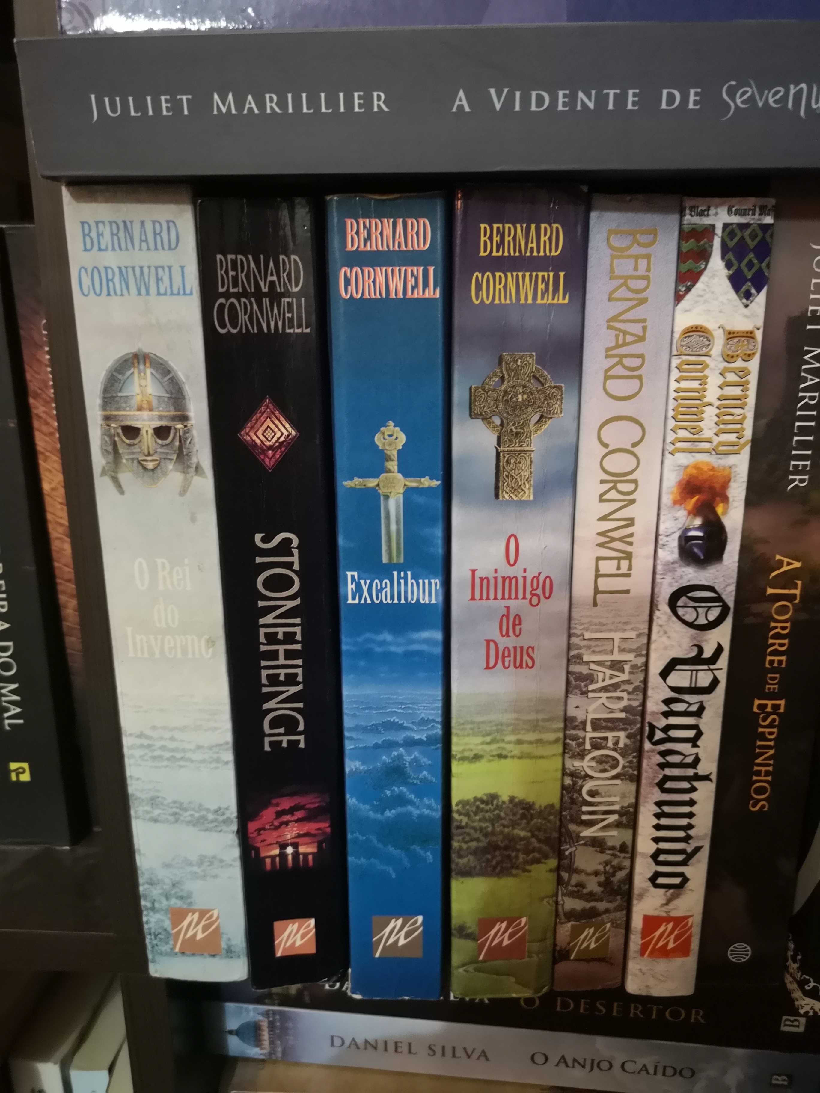 Bernard Cornwell