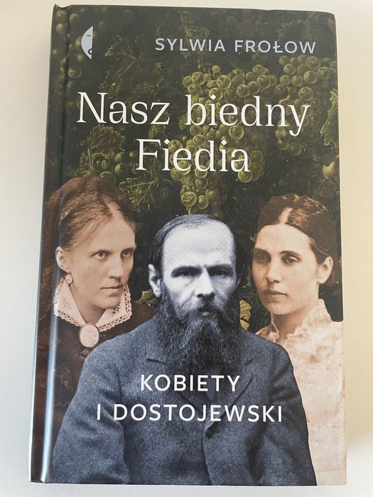 Nasz biedny Fiedia Sylwia Frołow