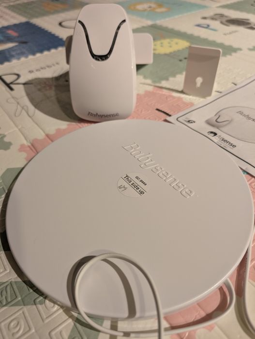 Babysense 7 monitor oddechu