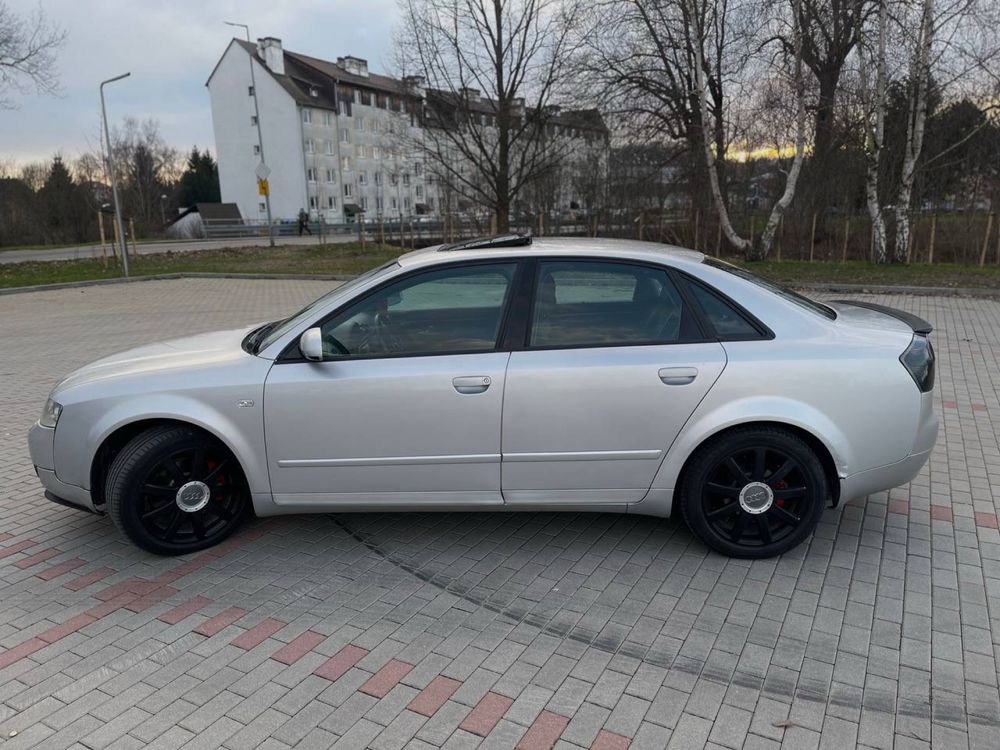 Audi A4B6 2.5tdi quattro