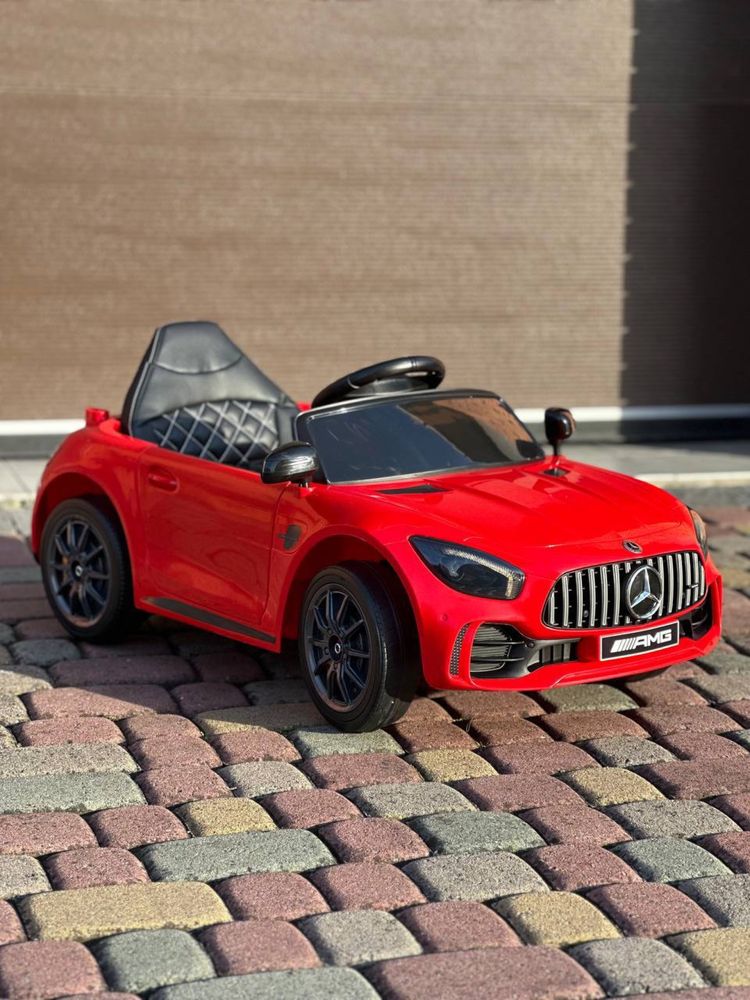 Авто для дітей Mercedes GT Електромобіль дитяче авто Нове Наявність
