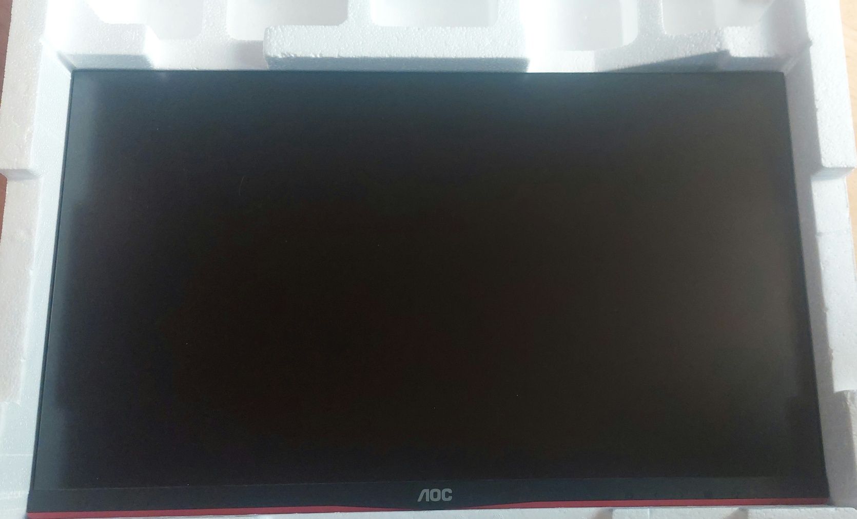 Monitor AOC 24G2SPAE 23.8" 1920x1080px IPS 165Hz 1 ms