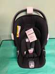 Fotelik Cybex Cloud T i-Size  Sephia Black