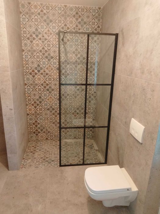 Usługi remontowo - wykończeniowe