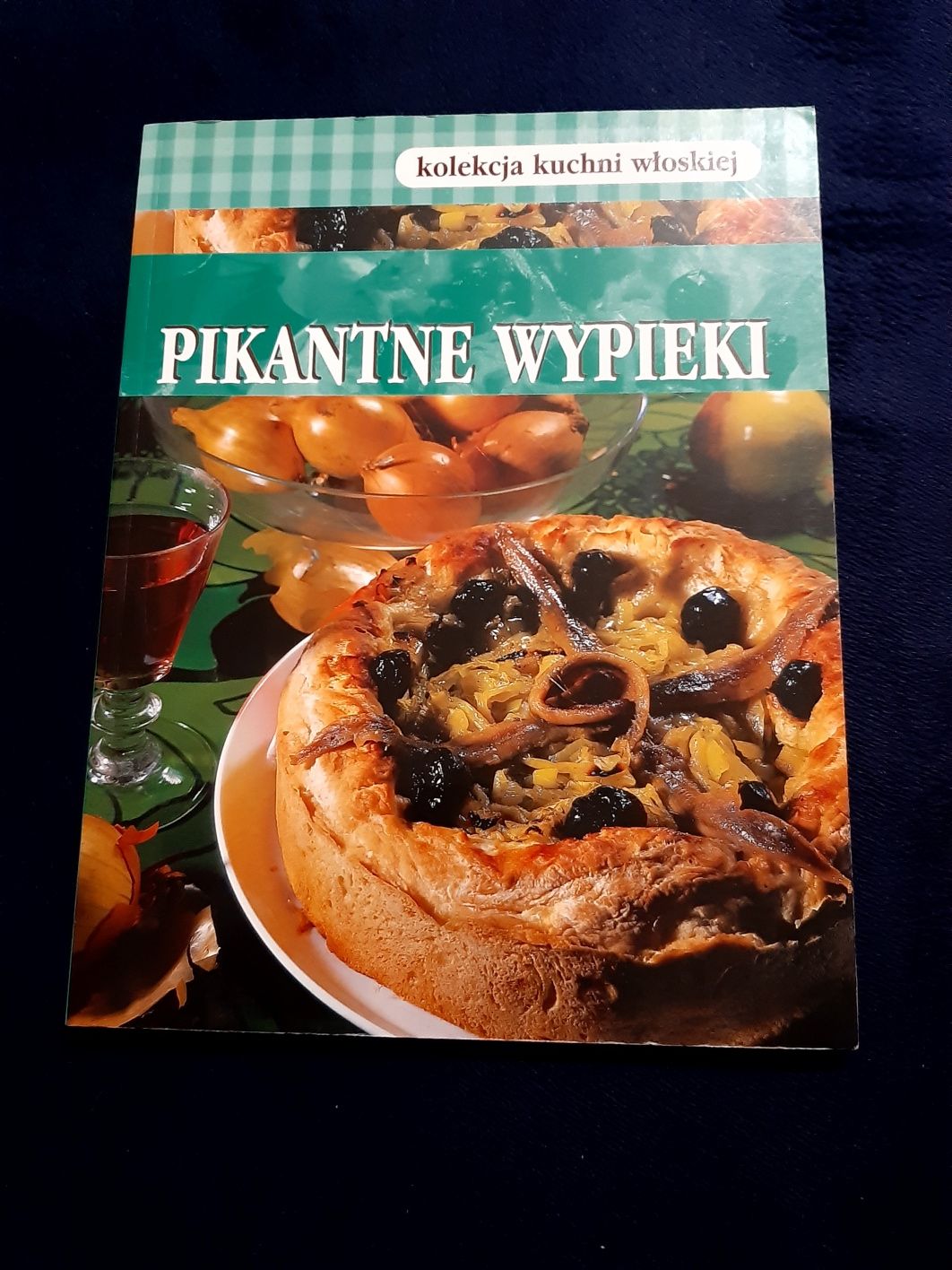 Pikantne wypieki