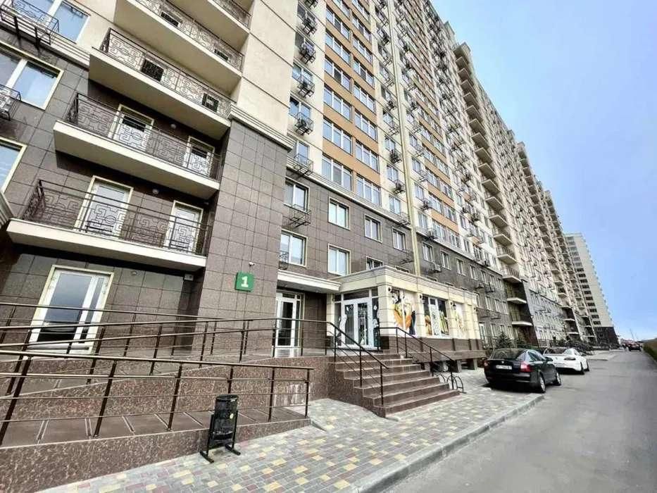 Продам! Евро2 комн квартира с ремонтом. ЖК 49 Жемчужина, Таирова