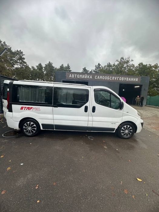 Продається Renault Trafic 2007