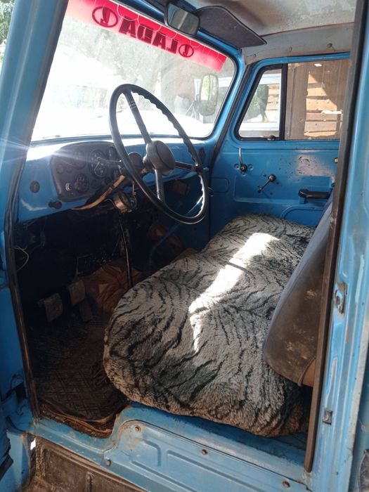 Газ-53 а з документами