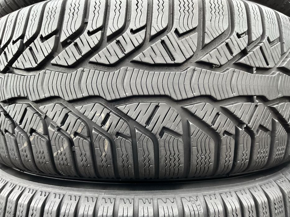 215/55/r17 (зима) Kleber krisalp HP2