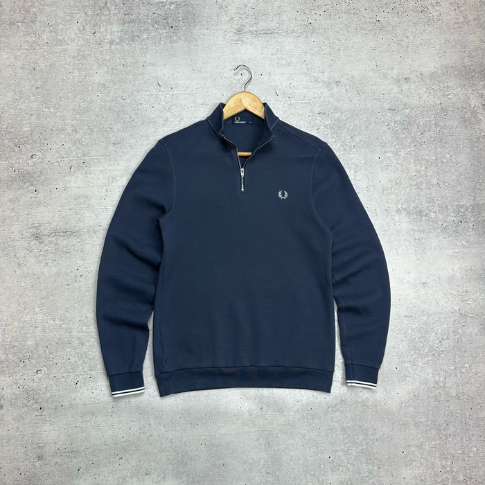 Кофта свитре свитшот Fred Perry M2594 размер S-M