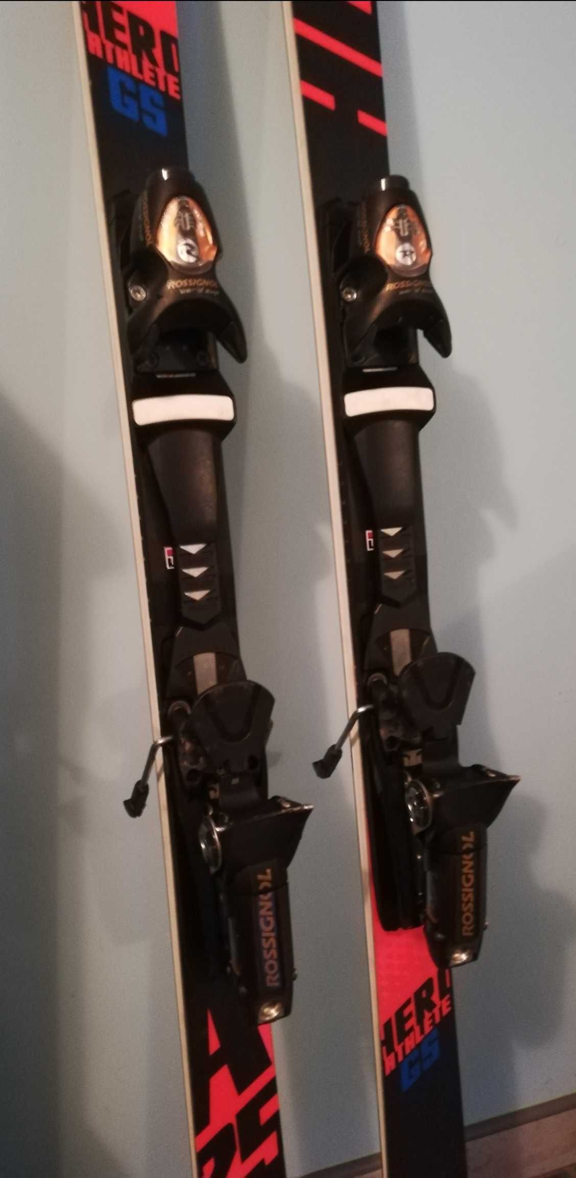 Narty  Rossignol Hero Athlete GS 182 r-25
