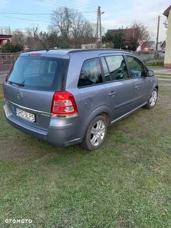 Opel Zafira B 1.9 CDTI  120KM  7 osobowa  2009 rok