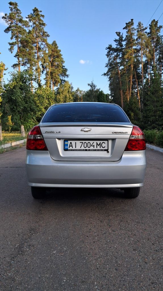 Шевроле авео т250, 1.5 газ/бензин, 2008р.в.