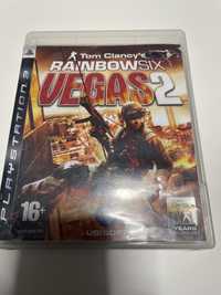 Tom Clancy’s Rainbow Six Vegas 2 PS3