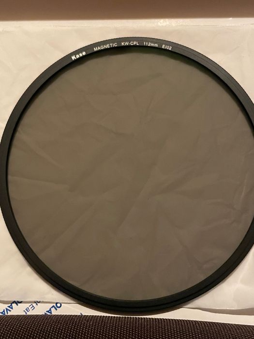 Kase фільтр для фотоапарата Nikon 112 мм