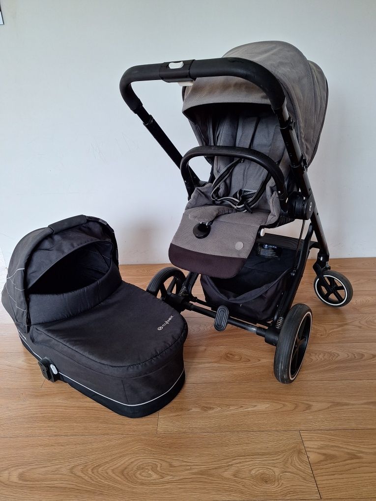 Cybex Balios S Lux