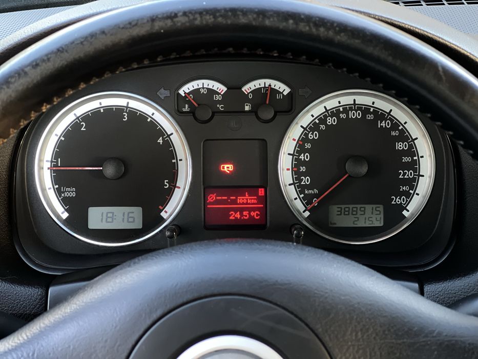 VW Bora 1.9 TDI ekonomiczny i gotowy do jazdy