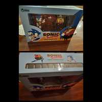 Figura Sonic the hedgehog + Dr Eggman