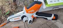 Сучкоріз, пила STIHL акумуляторна ОРИГІНАЛ з Англії