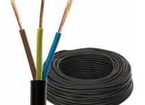 Przewód giętki linka instalacyjny OMY 3x1mm2