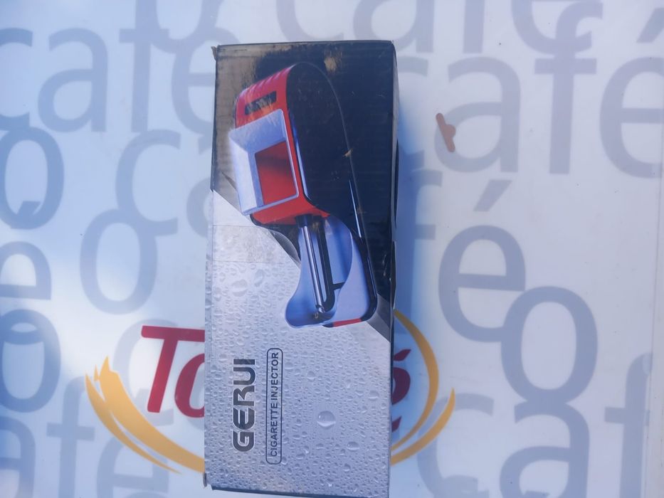 Máquina de encher tabaco