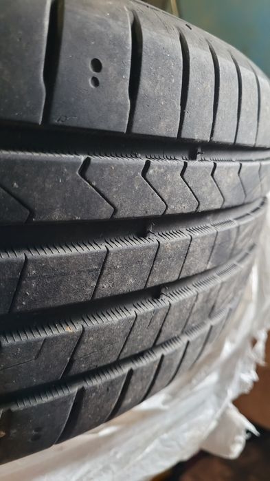 Продам резину з дисками R 16