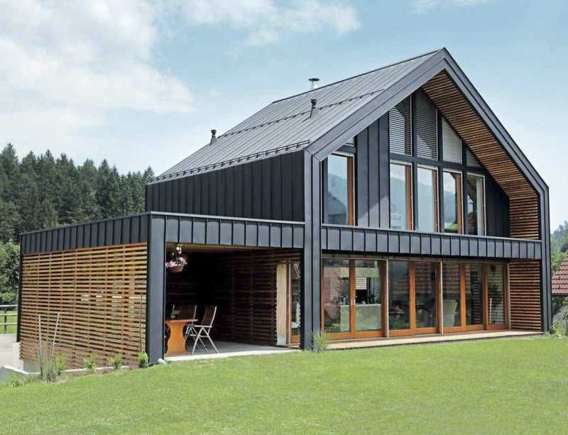 Фальцева покрівля