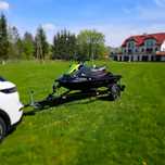 Wynajem/wypożyczalnia skuterów wodnych Yamaha