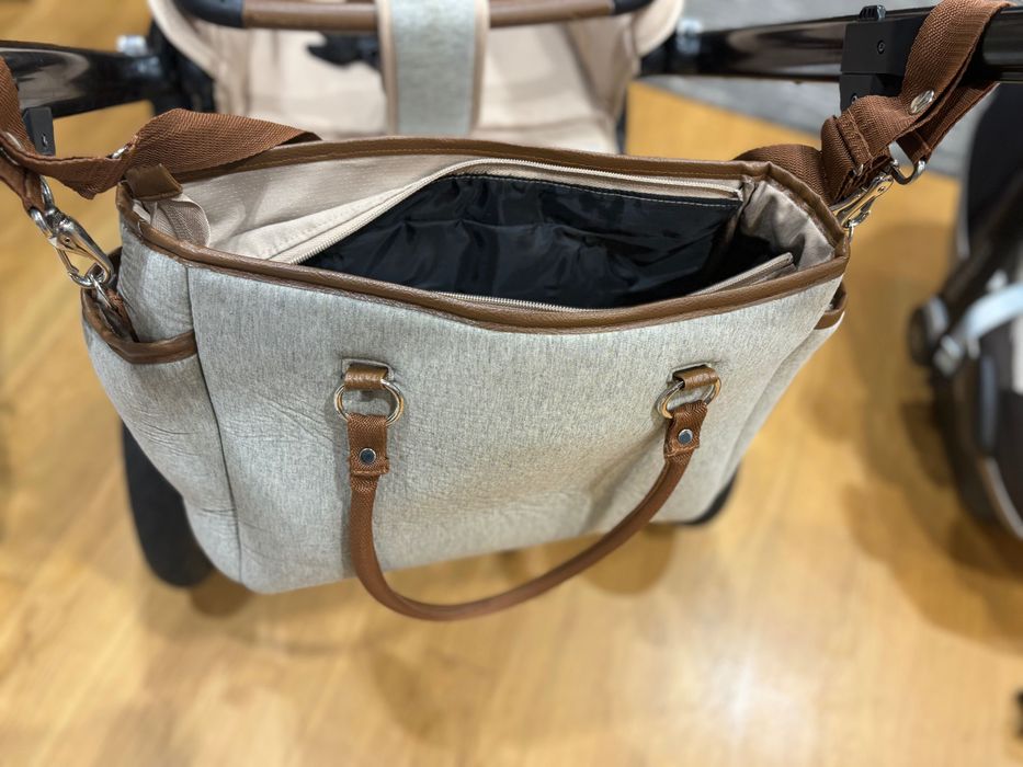 Wózek 3w1 Navington w dobrym stanie za 399