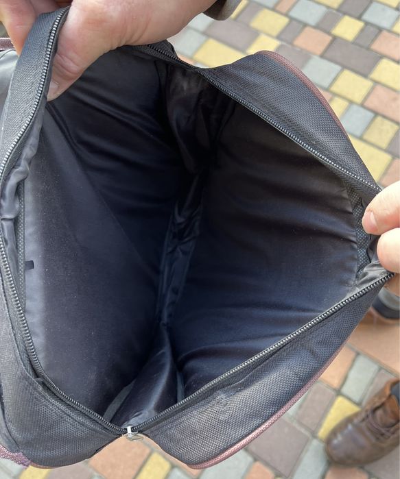 Сумка органайзер для велосипеда