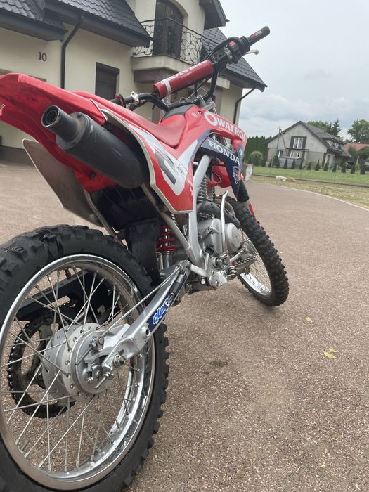 Honda CRF 125 cross