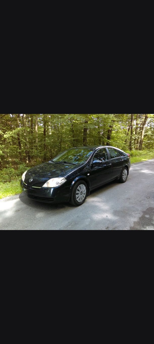 Nissan Primera 1.6