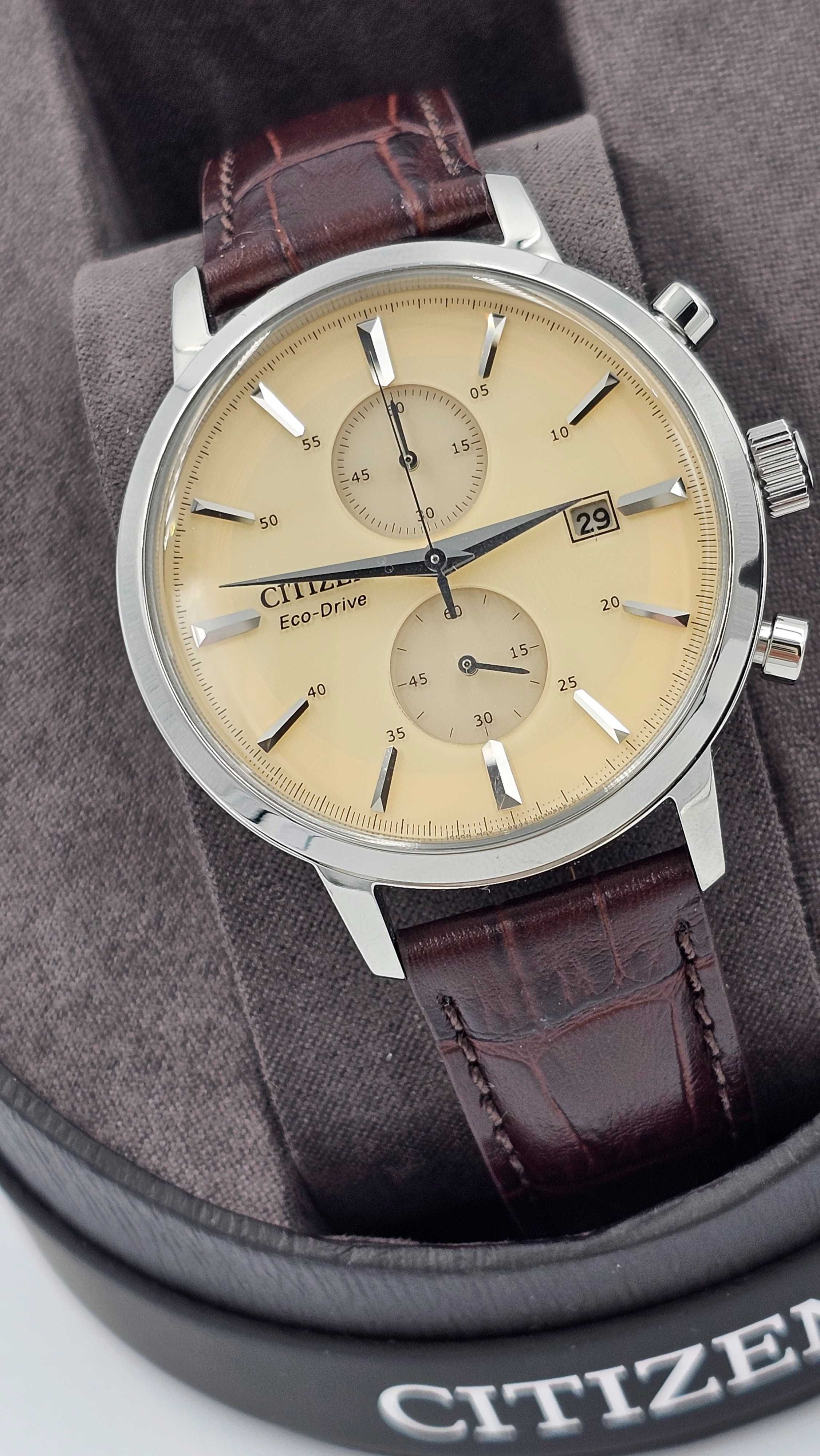 Zegarek męski Citizen Vintage CA7061-26X