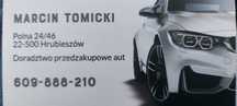 Autodoradca Pomoc w zakupie  aut!!