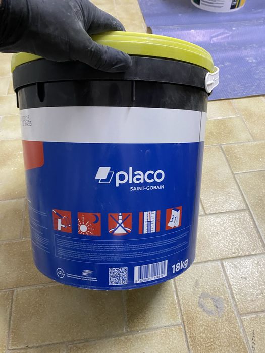 Tinta de aderência