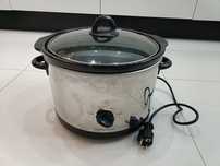 Wolnowar Morphy Richards 5 l bez pokrywy