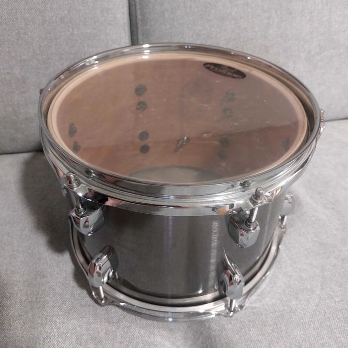 Tom 10 cali Pearl Export z zawieszeniem