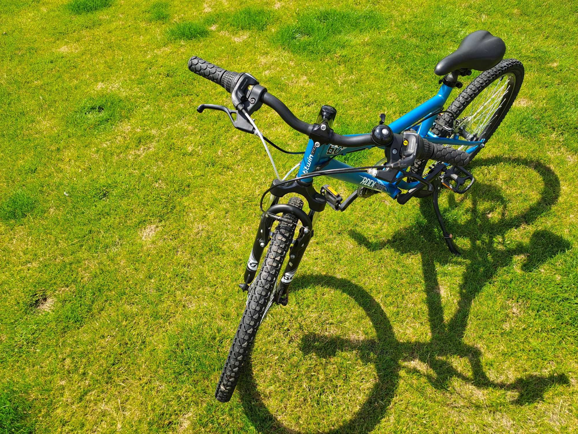 Rower Rockrider 6.0 koła 24"