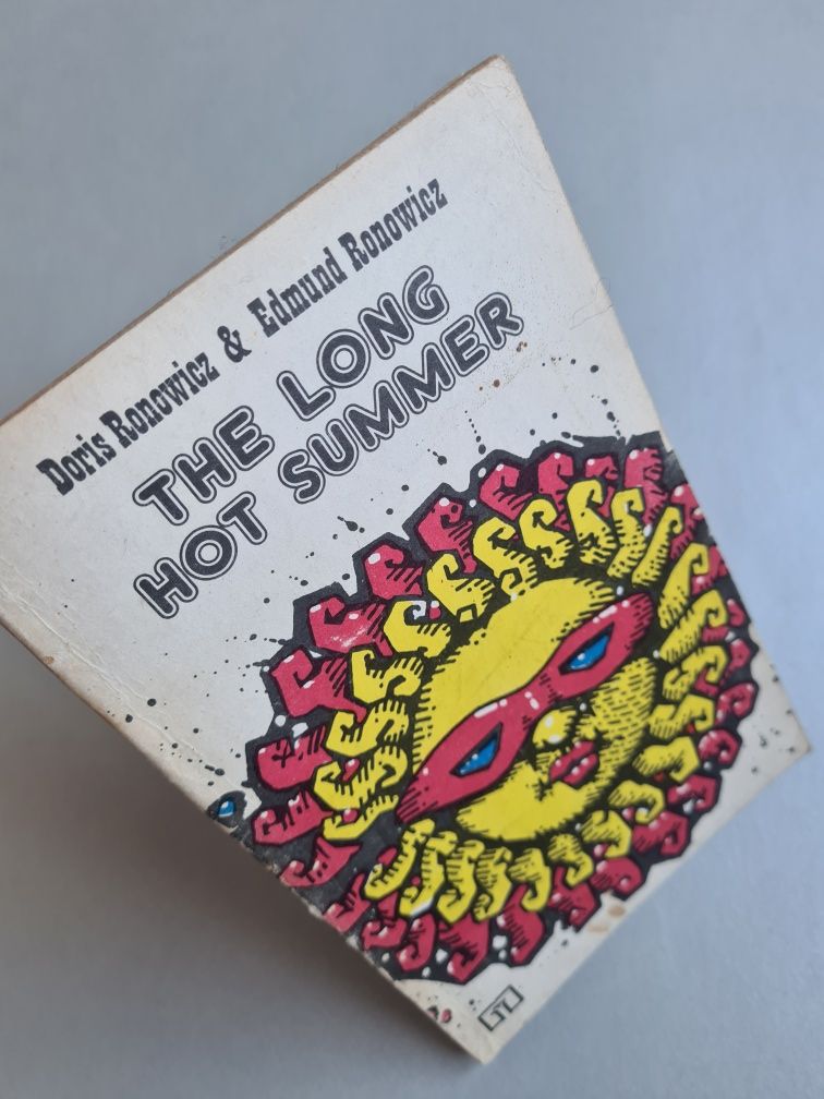 The long hot summer - Doris Ronowicz, Edmund Ronowicz