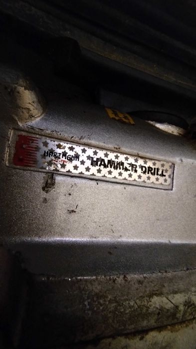 Młotowiertarka Hammer Drill