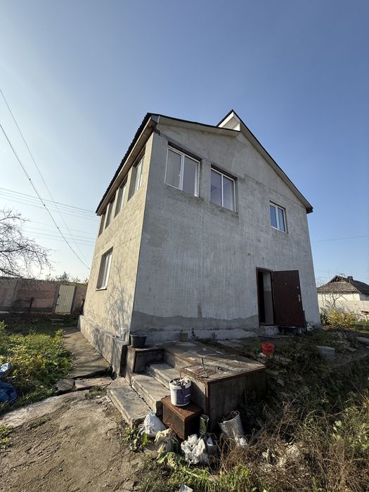 Продаж будинку смт Володарка.Білоцерківський район
