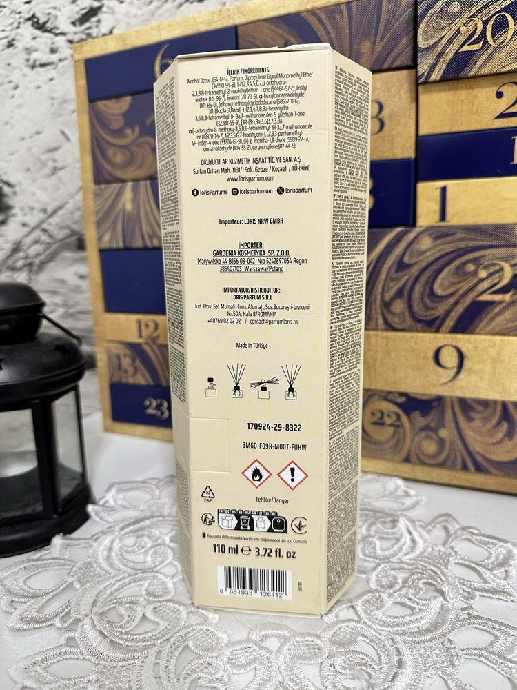 Zapach do domu Loris 110 ml