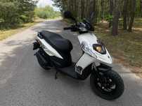 Piaggio typhoon 50cc 2t 2018r Piekny!